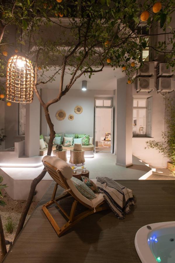 Casa Blue Dove Apartment Chania  Exterior photo